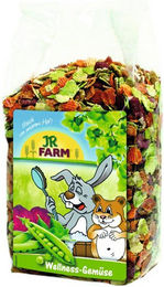Produktbild von JR Farm Nagersnack Wellness-Gemüse für Nager 600 g