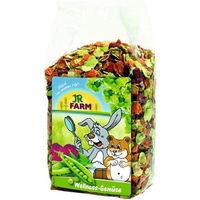 Produktbild von JR Farm Nagersnack Wellness-Gemüse für Nager 600 g