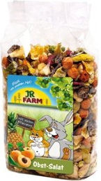 JR Farm Obst-Salat Nagerfutter für Kaninchen und Nager 600 g - 600 g – Bild 1 von 4