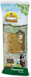 JR Farm Peanut Bar Erdnussbutter mit Holunder Wildvogel Snack 350 g - 350 g – Bild 1 von 5