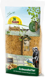 JR Farm Peanut Bar Erdnussbutter mit Soldatenfliegen Snack für Wildvögel 700g - 700 g – Bild 1 von 4
