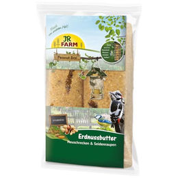 JR Farm Peanut Bar Wildvogel Ergänzungsfutter mit Heuschrecken und Seidenraupen 700g - 2 x 700 g – Bild 1 von 4