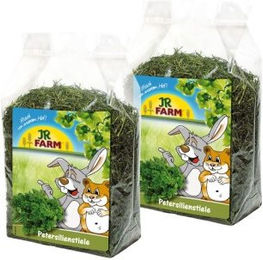 JR Farm Petersilienstiele getrocknete Kräuter für Meerschweinchen 2x500 g - 2 x 500 g – Bild 1 von 2