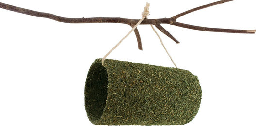 JR Farm Pick-Tunnel Kräcker Intelligenzspielzeug für Vögel 380g - 380 g – Bild 1 von 5