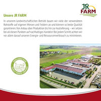 Produktbild von JR Farm Pickholz Trio Intelligenzspielzeug aus Naturholz für Vögel 70g - 70 g
