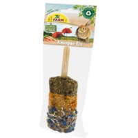 Produktbild von JR Farm PlasticFree Knabberstange für Kaninchen und Nager 45g - 45 g