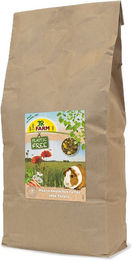 JR Farm PlasticFree Meerschweinchen Hauptfutter getreidefrei und vegan 2 kg - 5 x 2 kg – Bild 1 von 3