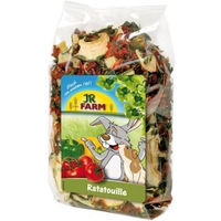 Produktbild von JR Farm Ratatouille Getrocknete Kräuter für Ratten 500 g - 500 g
