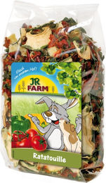 JR Farm Ratatouille Kleintiersnack für Ratten und Kaninchen 100 g - 100 g – Bild 1 von 7