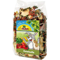 Produktbild von JR Farm Ratatouille Kleintiersnack für Ratten und Kaninchen 100 g - 100 g