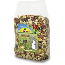 JR Farm Ratten-Schmaus Kleintierfutter für Ratten mit Huhn und Fisch 600 g - 600 g – Bild 1 von 8