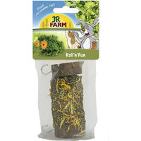 Produktbild von JR Farm Roll'n'Fun Knabberstange Nagersnack für Kleintiere 120 g