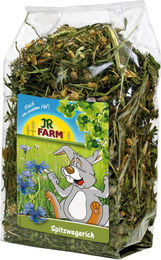 JR Farm Spitzwegerich Getrocknete Kräuter für Kaninchen 500 g - 500 g – Bild 1 von 5