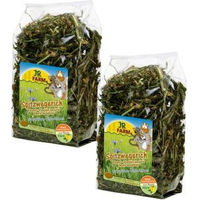 Produktbild von JR Farm Spitzwegerich Getrocknete Kräuter für Nager 2x500 g - 2 x 500 g