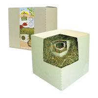 Produktbild von JR Farm Surprise-Box Futterpaket Heu und Gras für Kaninchen 1,75 kg - 1750 g