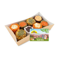 Produktbild von JR Farm Sushi-Rolls für Kaninchen 190 g - 4 x 190 g