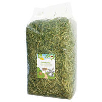 Produktbild von JR Farm Timothy-Heu für Kaninchen Meerschweinchen Chinchilla und Degu 2,5 kg