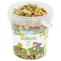 Produktbild von JR Farm Tiny Treats Nuss-Mix 300 g für Ratten, Hamster und Mäuse