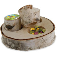 Produktbild von JR Farm Train the Brain Forest Intelligenzspielzeug für Nager und Kaninchen - 40 g