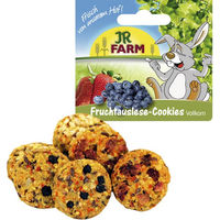 Produktbild von JR Farm Vollkorn Fruchtauslese Kräcker für Kaninchen 120 g - 120 g