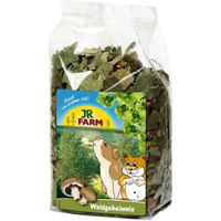 Produktbild von JR Farm Waldgeheimnis Raufutter für Kleintiere und Nager mit getrockneten Kräutern 100 g - 100 g
