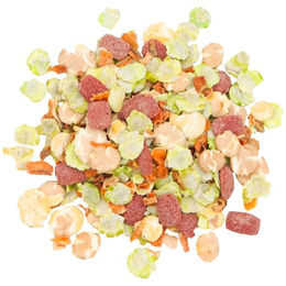 JR Farm Wellness-Gemüse Vitaminsupplement für Kaninchen 3 kg – Bild 1 von 3