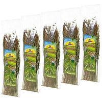 Produktbild von JR Farm Wiesen-Ernte Getrocknete Kräuter für Nager 5x80g - 5 x 80 g