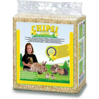Produktbild von JRS Chipsi Citrus Bio Holzspäne Einstreu für Hamster, Kaninchen, Ratten und Rennmäuse 1 kg - 1 kg