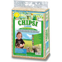 Produktbild von JRS Chipsi Classic Heimtierstreu aus PEFC-zertifizierten Holzspänen 60 Liter 3,2 kg - 60 l