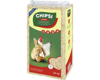 JRS Chipsi Super Kleintierstreu aus Holzspänen 24 kg - 24 kg – Bild 1 von 3