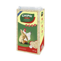Produktbild von JRS Chipsi Super Kleintierstreu aus Holzspänen 24 kg - 24 kg