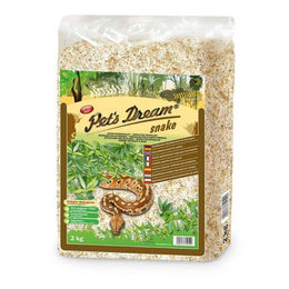 JRS Pet’s Dream Snake Rindenmulch Schlangeneinstreu 2 kg – Bild 1 von 2