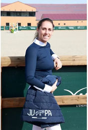Produktbild von Ju & Pa Alfa Jump Reitjacke für Damen in Blau oder Schwarz