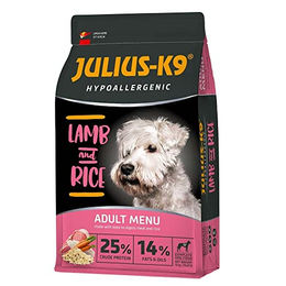 Julius-K9 Adult Hypoallergenes Hundefutter Lamm 12 kg - 12 kg – Bild 1 von 9