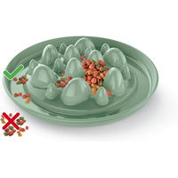 Produktbild von Julius-K9 Anti-Schling-Napf Slow Feeder aus Kunststoff