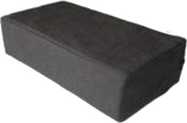 Julius-K9 Booster Block XS/S Schwarz – Bild 1 von 5
