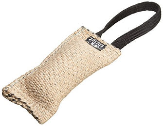 Julius-K9 Dummy aus Nylon in Beige – Bild 1 von 3