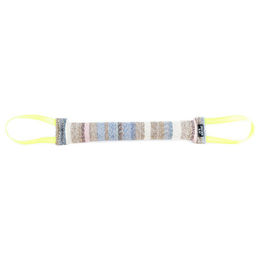 Produktbild von Julius-K9 Dummy Beisswurst aus Baumwolle und Nylon in Bunt 45 x 5 cm