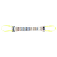 Produktbild von Julius-K9 Dummy Beisswurst aus Baumwolle und Nylon in Bunt 45 x 5 cm