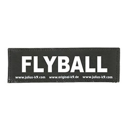 Julius-K9 Flyball Geschirr für kleine Hunde in Schwarz Größe S – Bild 1 von 2