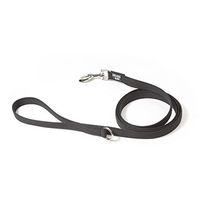 Produktbild von Julius-K9 Führleine mit Gurtband Schwarz-Grau 1,8 m - 1,8 m