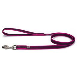 Produktbild von Julius-K9 Führleine Super Grip aus Nylon wasserdicht Rosa 1,2 m 20 mm - 1,2 m