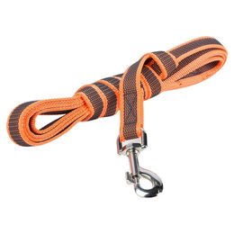 Produktbild von Julius-K9 Führleine Super Grip mit Handschlaufe orange 3 m 20 mm - 3 m