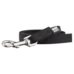 Produktbild von Julius-K9 Führleine Super Grip wasserabweisend schwarz 1 m - 1 m