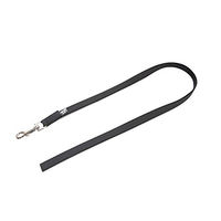 Produktbild von Julius-K9 Gummiierte Schleppleine Schwarz-Grau 1 m - 1 m