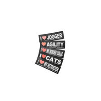 Produktbild von Julius-K9 Hundegeschirr Boxerpower Schwarz Größe S