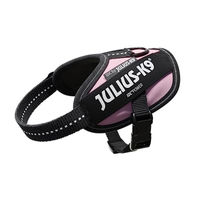 Produktbild von Julius-K9 Hundegeschirr Mini XS für Welpen in Rosa - 1 Stk.