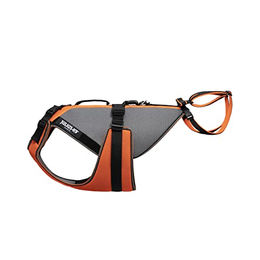Julius-K9 Hundegeschirr Multivest für große Rassen in UV Orange Größe XL – Bild 1 von 4