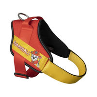 Produktbild von Julius-K9 Hundegeschirr Paw Patrol Marshall Größe M Rot