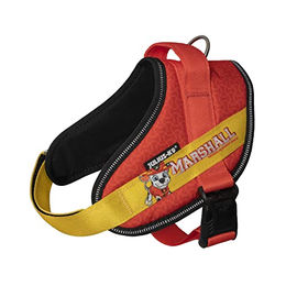 Julius-K9 Hundegeschirr Paw Patrol Marshall Größe S/Mini Rot – Bild 1 von 6
